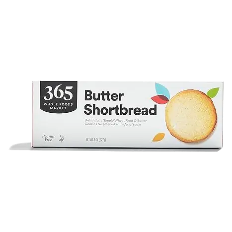 Shortbread Cookies, 8 OZ