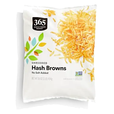 Shredded Hash Browns, 16 OZ