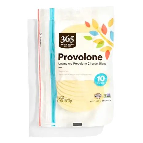 Sliced Provolone, 8 OZ