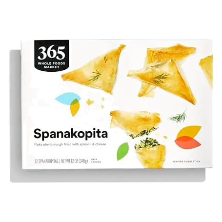 Spanakopita, 12 OZ