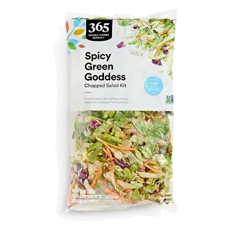 Spicy Green Goddess Chopped Salad Kit, 10 OZ