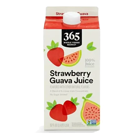 Strawberry Guava Juice, 52 FZ