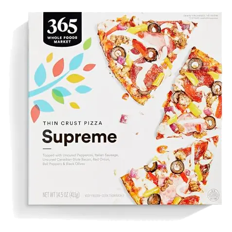 Supreme Pizza, 14.5 OZ
