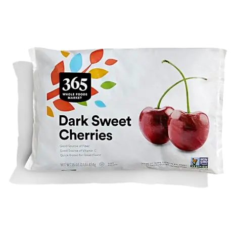 Sweet Dark Cherries, 16 OZ