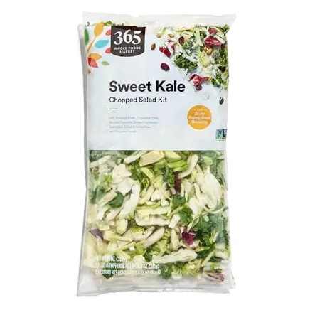 Sweet Kale Chopped Salad Kit, 11 OZ