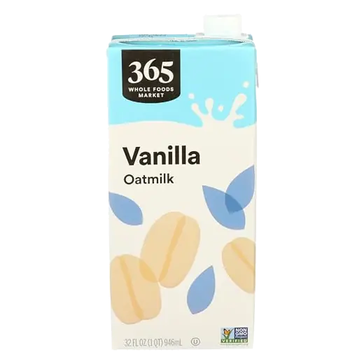 Vanilla Oatmilk, 32 FZ