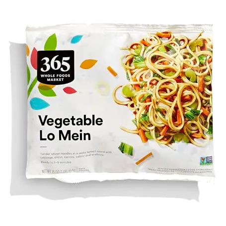 Vegetable Lo Mein, 16 OZ