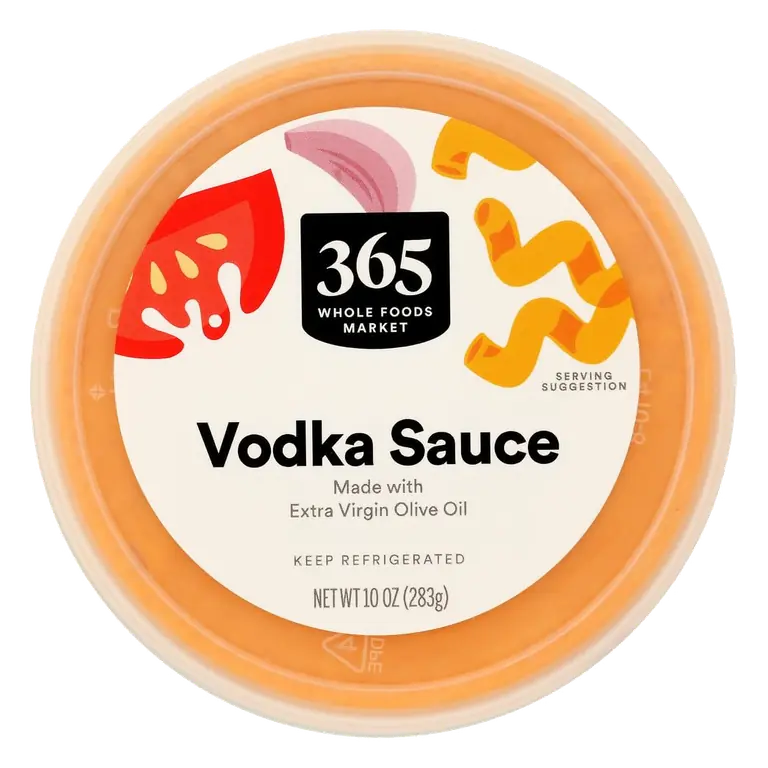 Vodka Sauce, 10 OZ