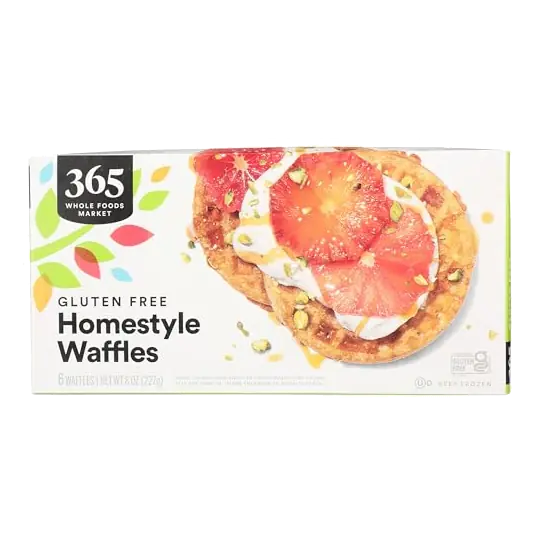 Waffles, 8 OZ