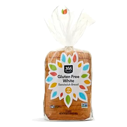White Bread, 20 OZ