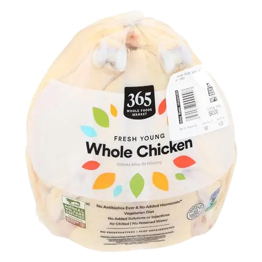 Whole Chicken