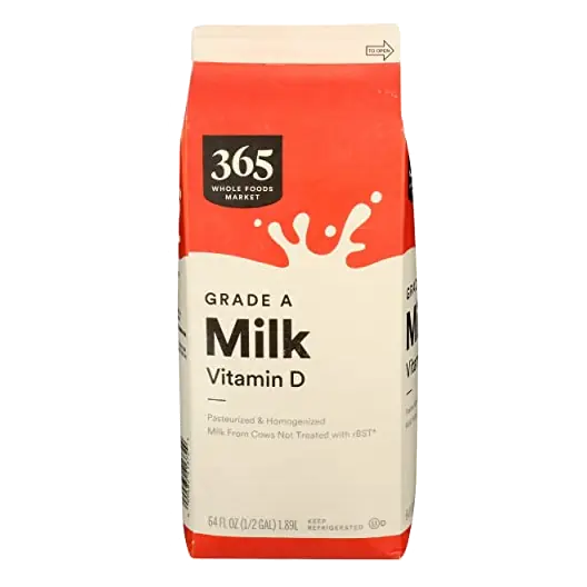 Whole Milk, 64 FZ