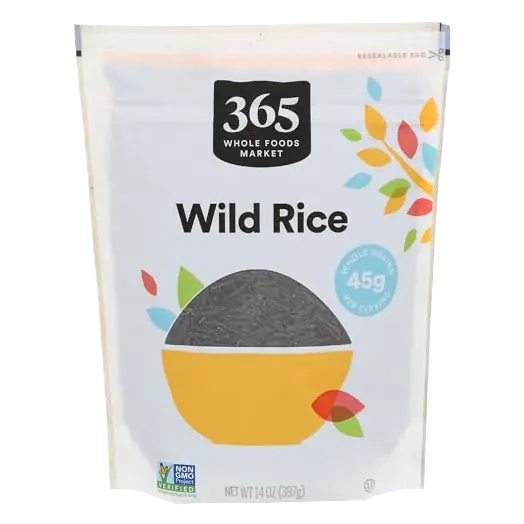 Wild Rice, 14 OZ