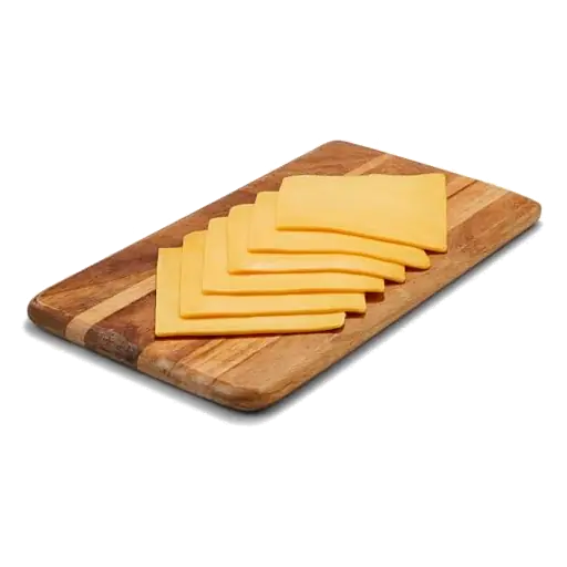 Yellow American Cheese, 1 LB