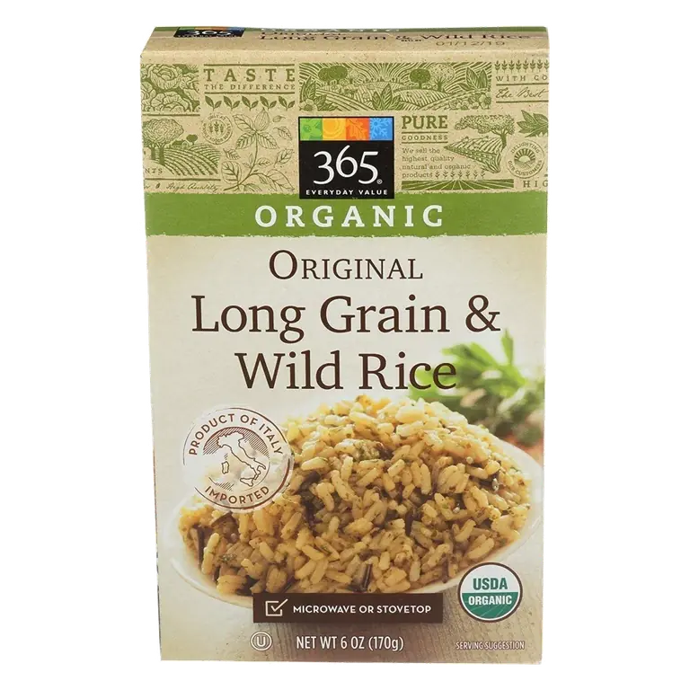 Original Long Grain & Wild Rice