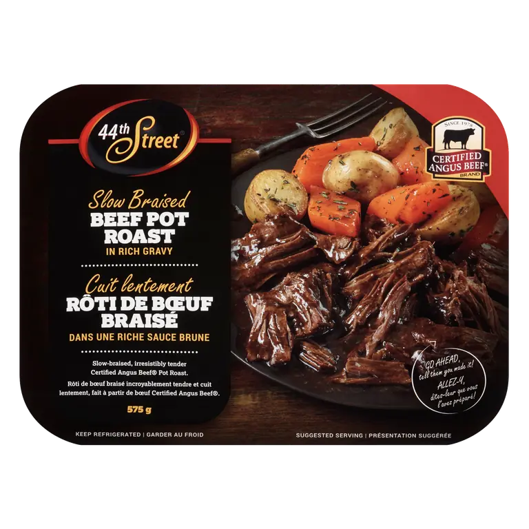 Beef Slow Cooked Pot Roast 575 g