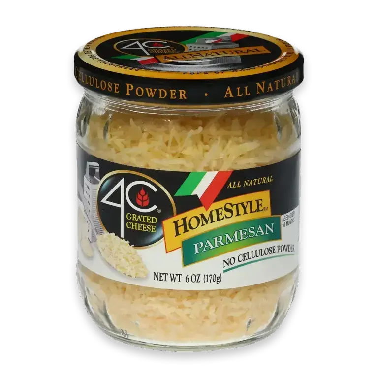 4C Homestyle Parmesan Grated Cheese