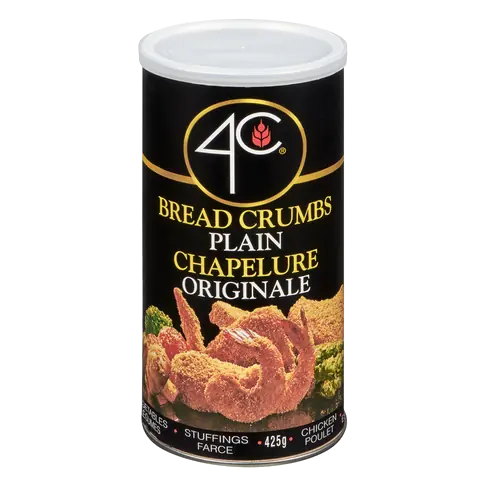 Bread Crumbs Plain 425 g