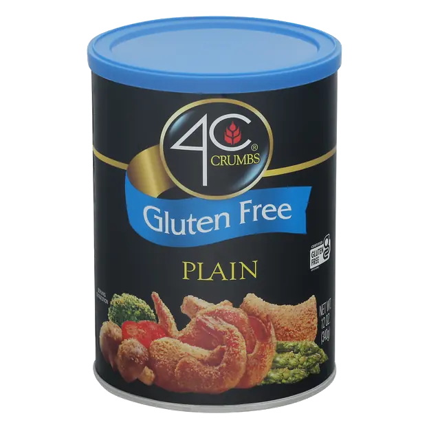 Crumbs Gluten Free Plain