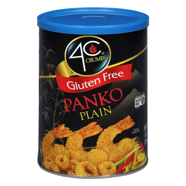 Gluten Free Plain Panko Crumbs