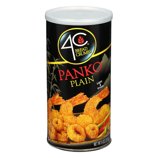 Panko Bread Crumbs Plain