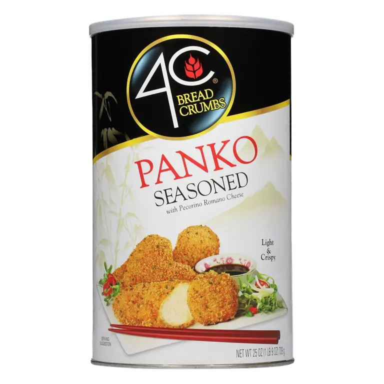 Panko Seasoned Bread Crumbs