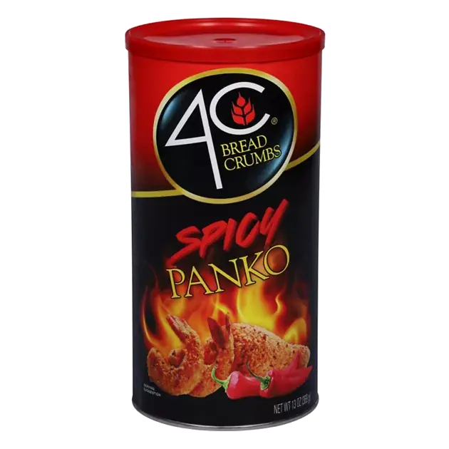 Panko Spicy Bread Crumbs