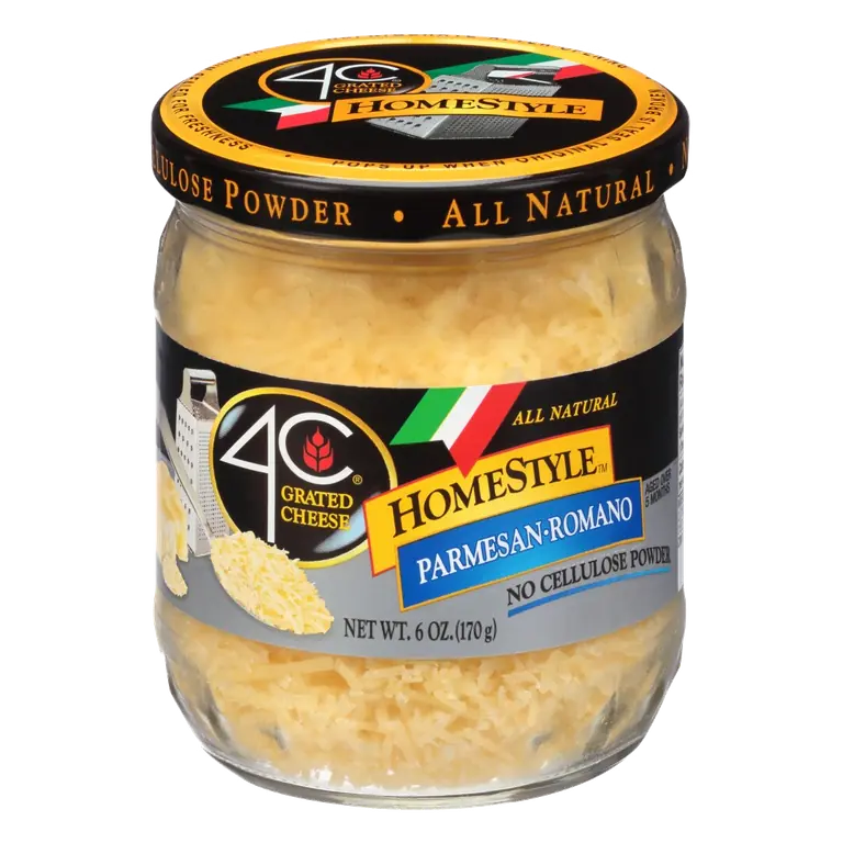Parmesan-Romano Grated Cheese