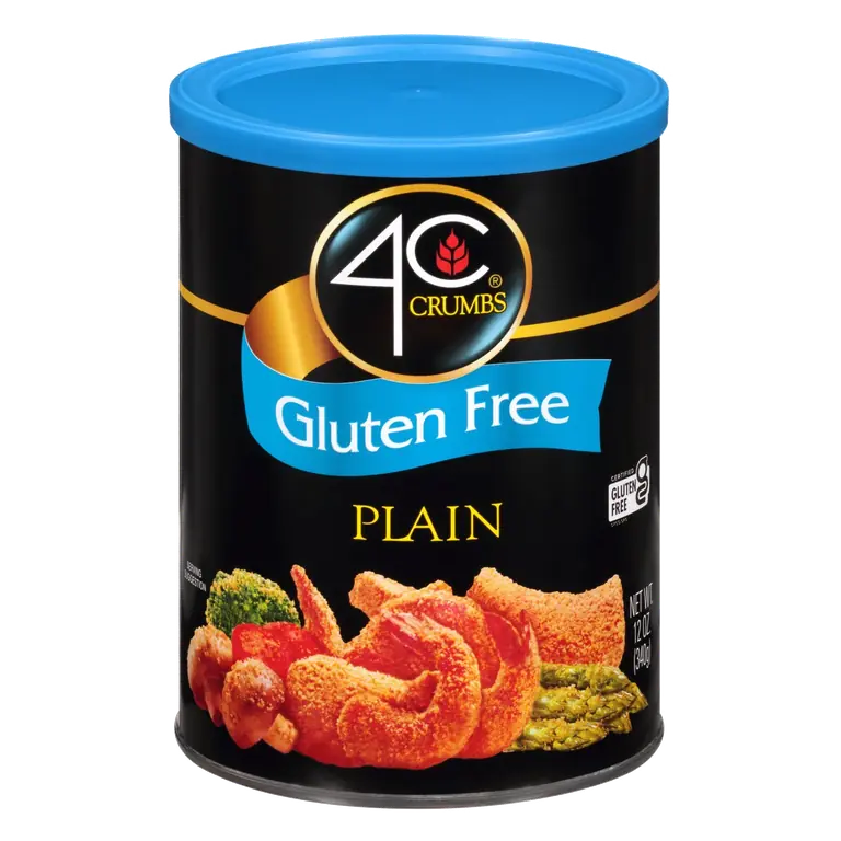 Plain Gluten Free Crumbs