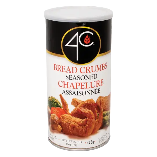 Seasoned Bread Crumbs 425 g