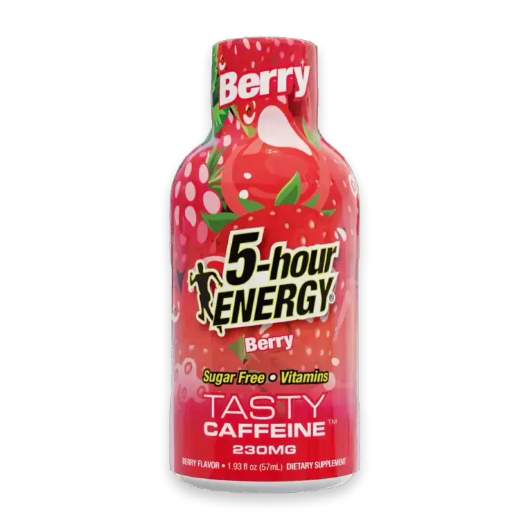 Berry Shot