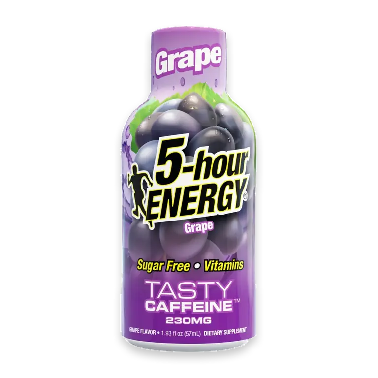 Extra Strength Grape Shot