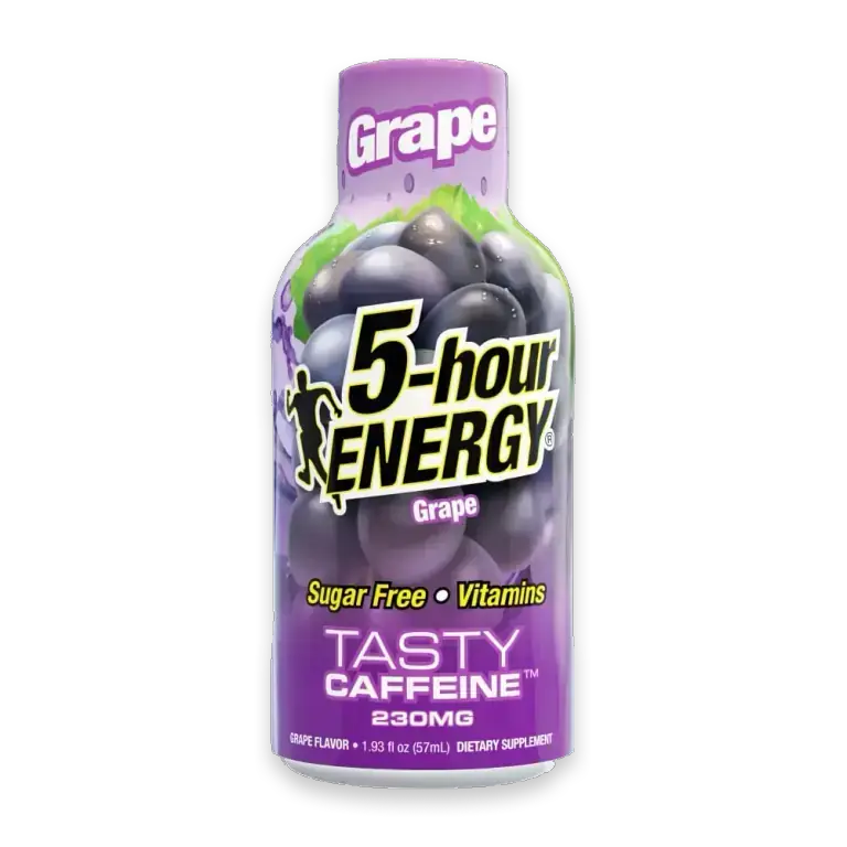 5-hour Energy Extra Strength Grape