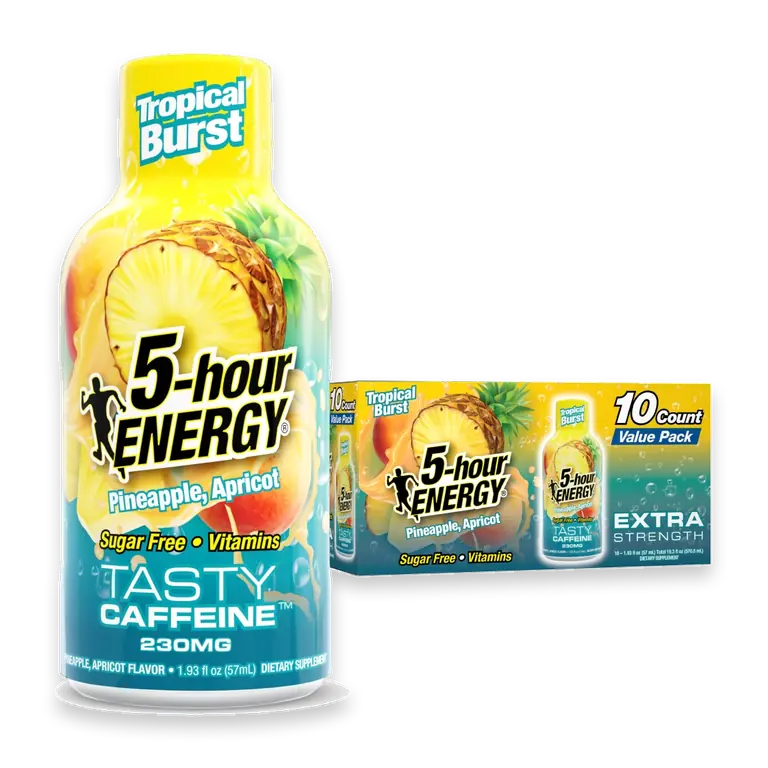Extra Strength Tropical Burst