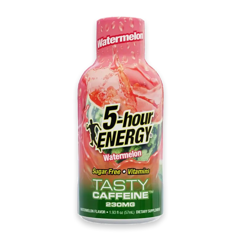 Extra Strength Watermelon Shot