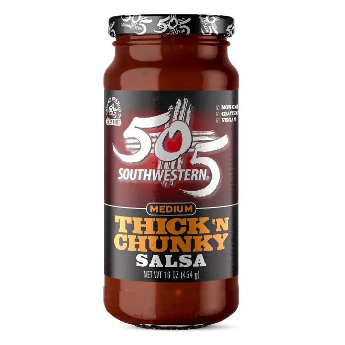 505 Southwestern Thick & Chunky Salsa, 16oz