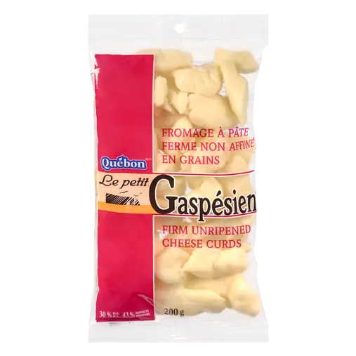 Gaspesien Cheese Curds 200 g