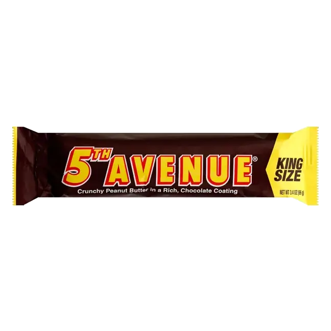 Candy Bar, King Size