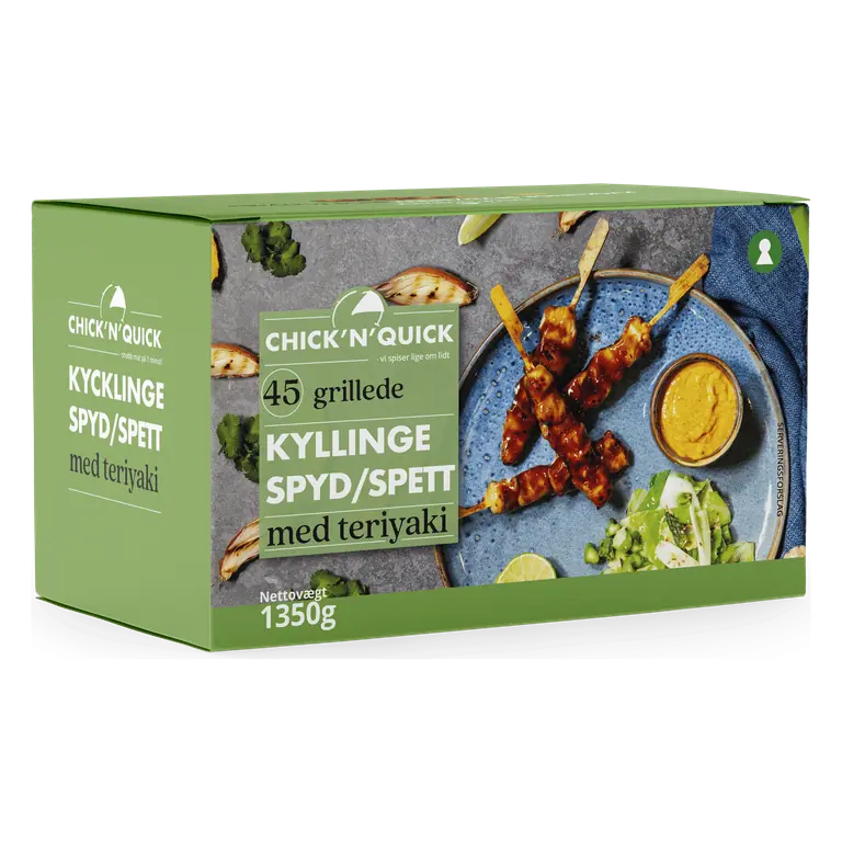 Kycklingspett