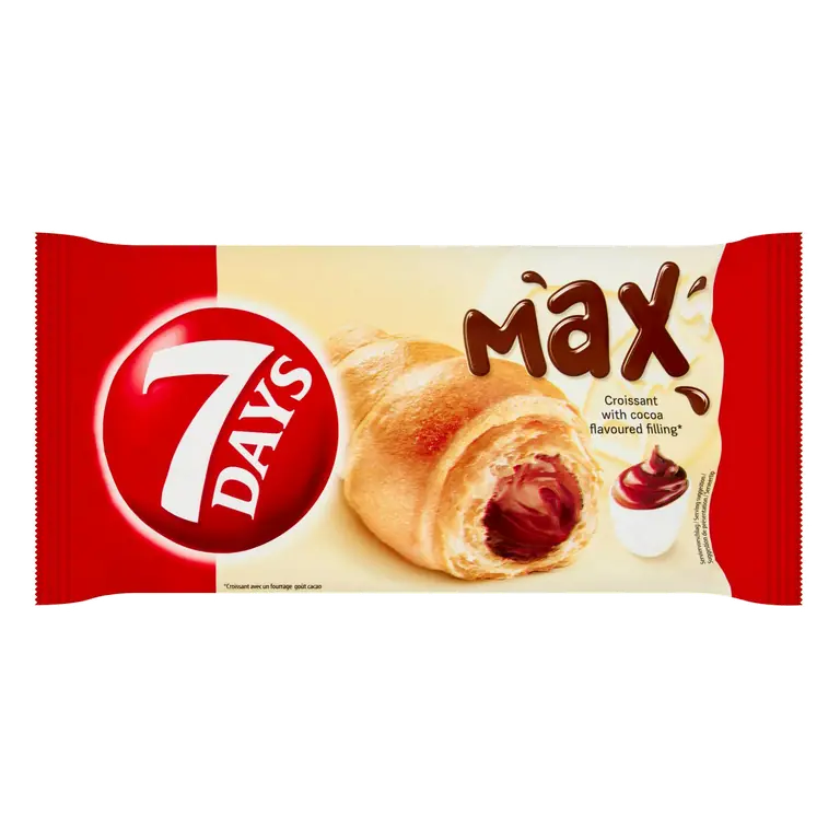 Croissant with Cocoa Filling M¿¿ 80g