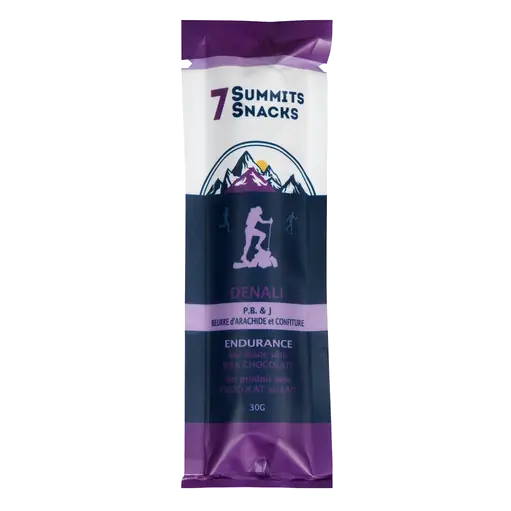 Endurance Bar Denali P.B. & J 30 g