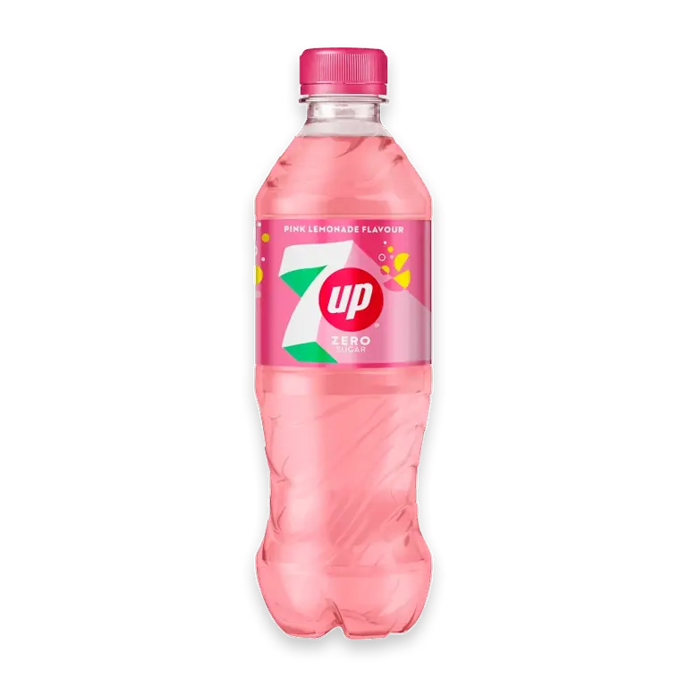 7-UP Pink Lemonade Zero