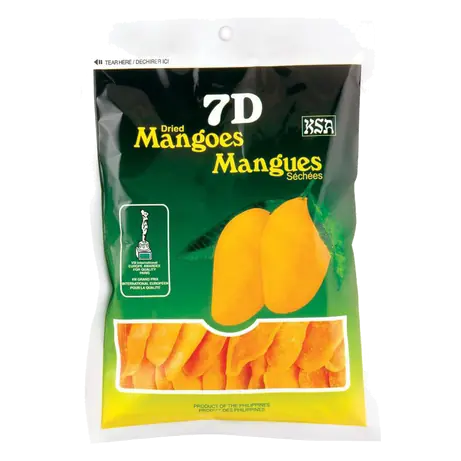 Dried Mangoes 140 g