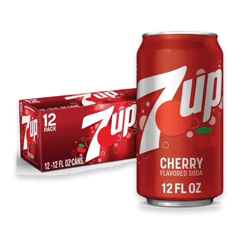 Cherry 7UP