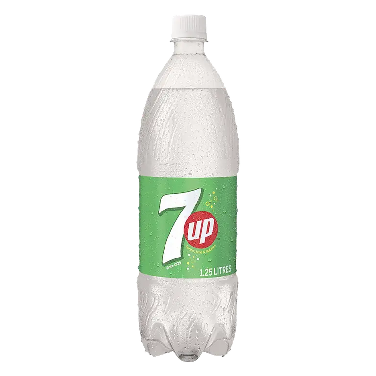 Lemonade Soda