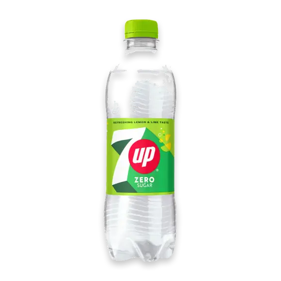 7up Zero Lemon Lime