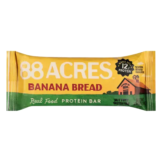 Banana Bread Protein Bar