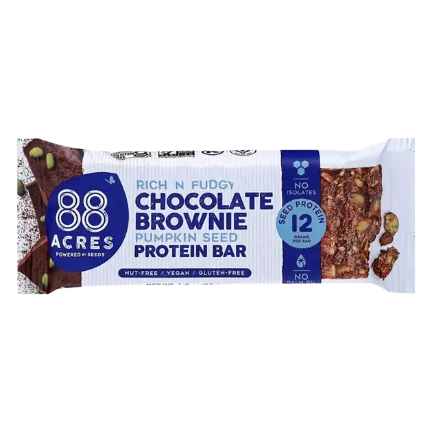 Fudge Brownie Protein Bar