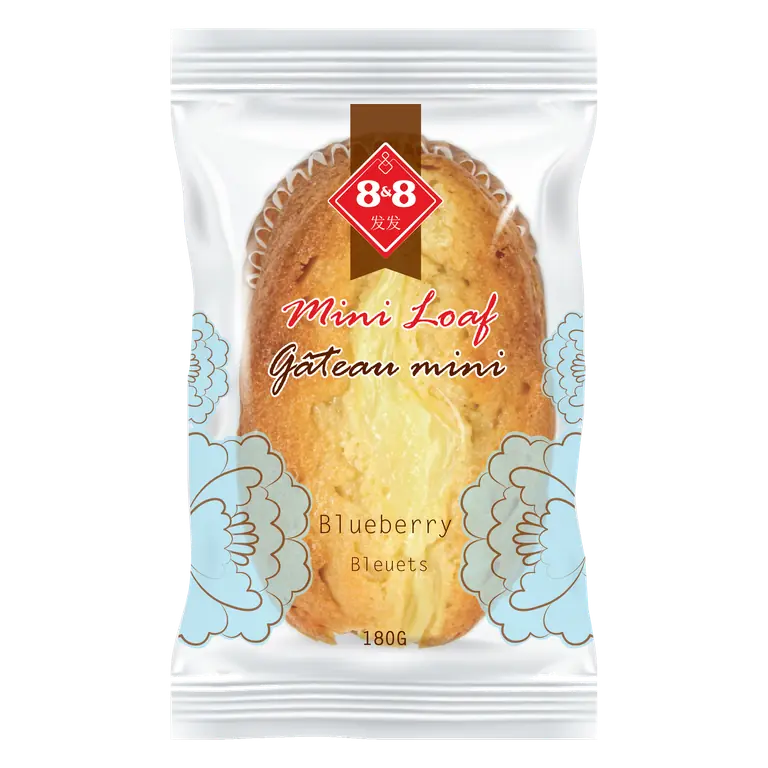 Mini Loaf Blueberry 180 g (frozen)