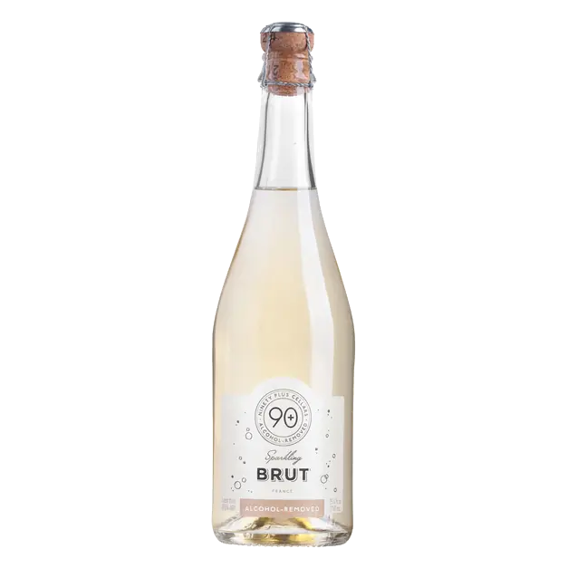 Cellars France Lot 230 Alcohol-Removed Sparkling Brut Wine
